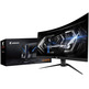 Moniteur Gaming Gigabyte Aorus CV27Q-EK ELED Curvo 27''