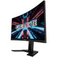 Moniteur Gaming Gigabyte G27QC-EK 27''QHD