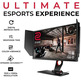 Surveiller les Jeux LED 24.5" BenQ XL2546 ZOWIE Noir