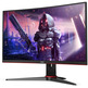 Voyant de jeu de moniteur 24''AOC C24G2AE/BK Curvo Negro