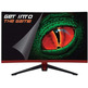 Voyant de jeu de moniteur 27''Conserver XGM27RGBF Curvo