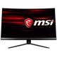 Surveiller les Jeux LED 27" MSI OPTIX MAG271CV Courbes