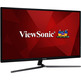 Voyant de jeu de moniteur 32''Viewsonic VX3211-MH Negro