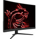 Moniteur de jeux de moniteurs MSI Optix G27C4 Curvo 27''