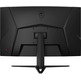 Moniteur de jeux de moniteurs MSI Optix G27C4 Curvo 27''