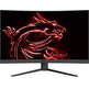 Moniteur de jeux de moniteurs MSI Optix G27C4 Curvo 27''