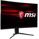 Moniteur de jeux de moniteurs MSI Optix MAG322CR Curvo