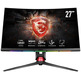 Moniteur Gaming LED MSI Optix MPG27CQ2 27''Curvo