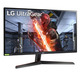 Moniteur Gaming LG 27GN800-B 27 " QHD Negro