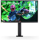 Moniteur Gaming LG UltraGear 27GN880-B 27 " QHD Negro