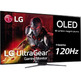 Moniteur Gaming LG UltraGear 48GQ900-B 48 " 4K 120Hz OLED