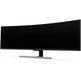 Moniteur Gaming Millenium 49''Curvo FHD IPS 144 Hz