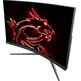 Moniteur Gaming MSI MPG Artymis 273CQR QD 27''Curvo