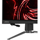 Moniteur Gaming MSI MPG Artymis 273CQR QD 27''Curvo