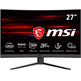 Moniteur Gaming MSI Optix G27CQ4 27" Courbe