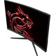 Moniteur Gaming MSI Optix G27CQ4 27" Courbe