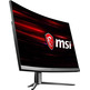 Moniteur Gaming MSI Optix MAG241CV Courbe 23,6" LED