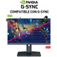 Moniteur Gaming MSI Optix MAG245R LED 23,8''