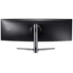 Moniteur Gaming Samsung C49RG90SS 48.8''Curvo Negro