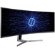 Moniteur Gaming Samsung C49RG90SS 48.8''Curvo Negro