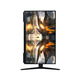 Moniteur Gaming Samsung S27AG500NU 27''LED Negro