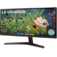 Moniteur Gaming Ultrapanorámico LG 34 " 34WP65G-B FHD Negro