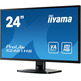 Monitor iiyama ProLite X2481HS-B1 23,6''