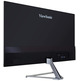 Moniteur LED 24''Viewsonic VX2476-SMH Plata