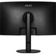 Moniteur LED 27''MSI Modern MD271CP Curvo Negro