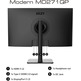 Moniteur LED 27''MSI Modern MD271QP