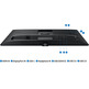 Voyant de surveillance 27''Samsung S27A700NWU Negro