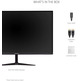 Moniteur LED 27''Viewsonic VX2718-P-MHD