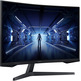 Voyant de surveillance 32''Samsung LC32G55TQWRXEN Negro