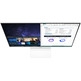 Voyant de surveillance 32''Samsung Smart M5 Blanco