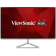 Moniteur LED 32''Viewsonic VX3276-4K-MHD Plata