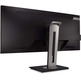 Voyant de surveillance 34''Viewsonic VG3448 Negro