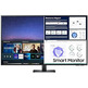 Moniteur Samsung M7 Smart LS43AM704UU 43''Negro