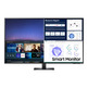 Moniteur Samsung M7 Smart LS43AM704UU 43''Negro