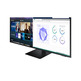 Moniteur Samsung M7 Smart LS43AM704UU 43''Negro