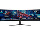 Moniteur LED 49''ASUS ROG Strix XG49VQ Curvo Negro