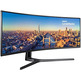 Moniteur LED 49''Samsung LC49J890DKRXEN