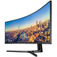 Moniteur LED 49''Samsung LC49J890DKRXEN