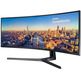 Moniteur LED 49''Samsung LC49J890DKRXEN