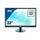 Moniteur LED AOC E2270SWN 21.5" FullHD