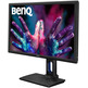 Moniteur LED BenQ PD2700Q fichier multimédia 27''Negro