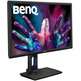 Moniteur LED BenQ PD2700Q fichier multimédia 27''Negro