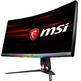 Moniteur LED Gaming MSI Optix MPG341CQR Curvo 34''