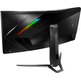 Moniteur LED Gaming MSI Optix MPG341CQR Curvo 34''