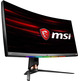 Moniteur LED Gaming MSI Optix MPG341CQR Curvo 34''