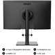 Contrôleur LED MSI Modern 23.8''MD241P Negro